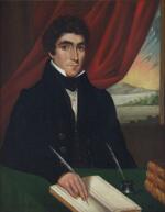 Portrait of John Bolles