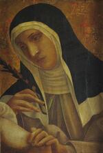Saint Catherine of Siena, 