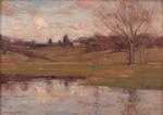 Early Spring, Waterford, Conn