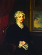 Portrait of Mary Hubbard Nevins