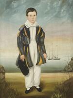 Portrait of James Francis Smith
