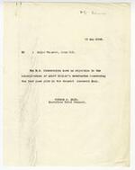 Hitler memorandum concerning 1936 Four Year Plan