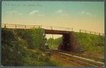 Railroad arch near New Britain