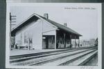Railroad Station, Stony Creek