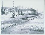 Railroad Station, Forestville
