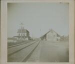 Railroad Station, Niantic