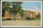 Alvin D. Higgins School, Thompsonville
