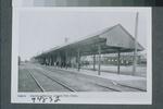 Railway Station, Jewett City