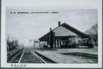 Railroad Station, Stonington