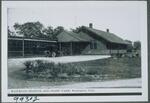 Railroad Station And Plozu Park, Stonington