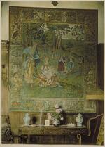 Tapestry Or Painting, Branford House