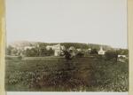 View Of Campus, From Horsebarn Hill, Connecticut Agricultural College