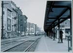 Railroad Station, Meriden