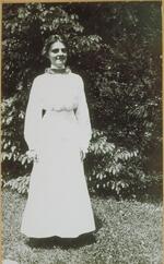Mary Rogers Hollister, Instructor Of English, Connecticut Agricultural College