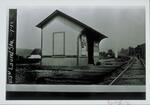 Railroad Station, Laurel