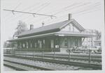 Railroad Station, Milford