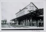 Railroad Station, Middletown