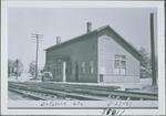 Railroad Station, Botsford