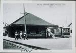 Railroad Station, Moosup