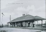 Railway Station, Plainville
