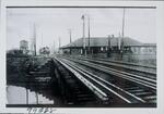 Railroad Station, Plainville