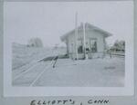 Railroad Station, Elliotts