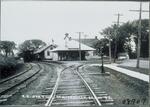Railroad Station, Tariffville