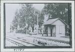 New York, New Haven And Hartford Railroad Station, Hoskins