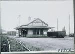 Railroad Station, Southford