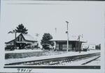 Central Vermont Railroad Station, West Willington