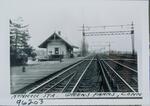Railroad Station, Greens Farms
