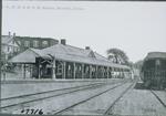 New York, New Haven, and Hartford Railroad Station