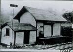 Railroad Station, Ore Hill