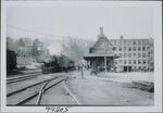 Railroad Station, Winsted
