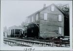 New York, New Haven And Hartford Railroad Station, South Windham