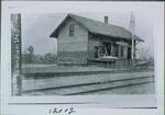 Railroad Station, North Windham
