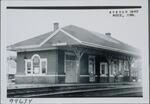 New York, New Haven And Hartford Railroad Depot, Mystic