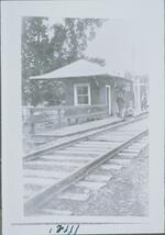 South Street Railroad Station, Suffield
