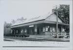 New York, New Haven And Hartford Railroad Station, Yalesville