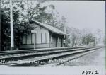 Railroad Station, Millstone