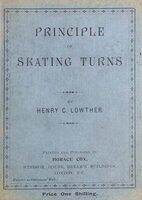 Principle of skating turns