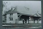 Railroad Station, Glenbrook