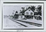 New York, New Haven And Hartford Railroad Station, West Redding