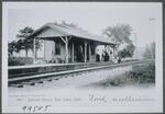 Railroad Station, Twin Lakes