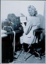 Typing Entries For The Telephone Directory