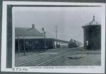 Saybrook Junction Railroad Station, Saybrook