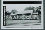 Old Railroad Station, Danbury