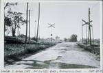 Gabbs Road, Looking South Across Central New England Railway Tracks, Bloomfield
