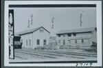 Railroad Depot, Danbury