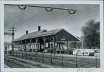 Railroad Station, Darien
